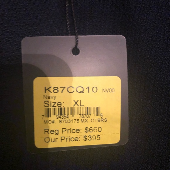 St John Jacket Topper 16 and Pants XL - NWT! - Picture 8 of 8